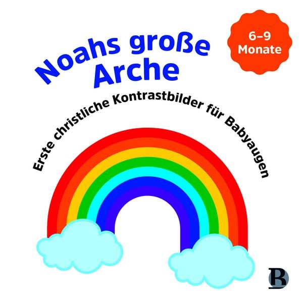 Noahs große Arche, Gebundene Ausgabe von Katrin Schäder, R.Brockhaus, 9783417010725