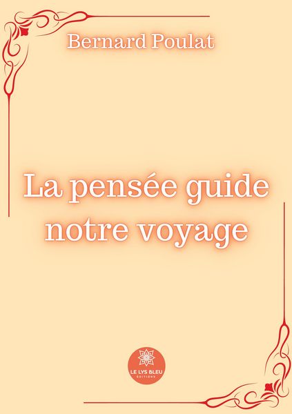 Produktbild: Bernard Poulat: Pens&eacute;e guide notre voyage
