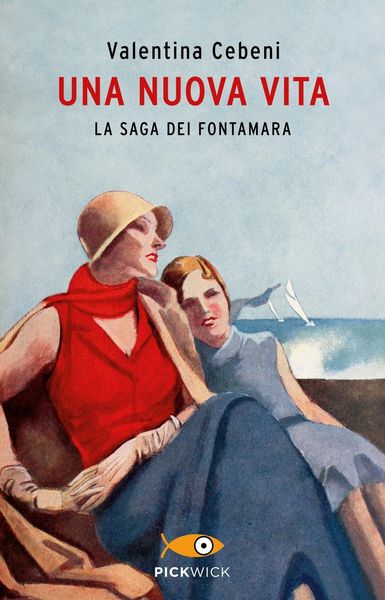 Produktbild: Una nuova vita. La saga dei Fontamara