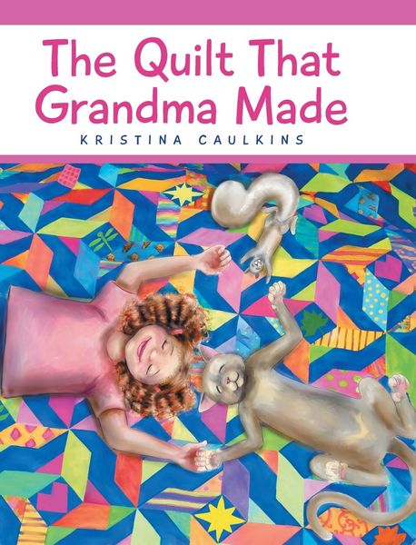 Produktbild: The Quilt That Grandma Made