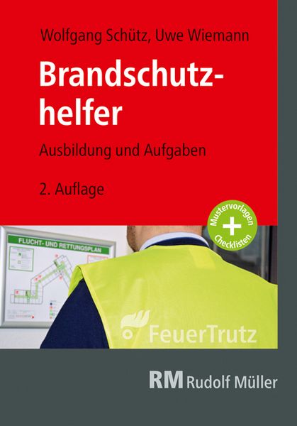 Produktbild: Brandschutzhelfer