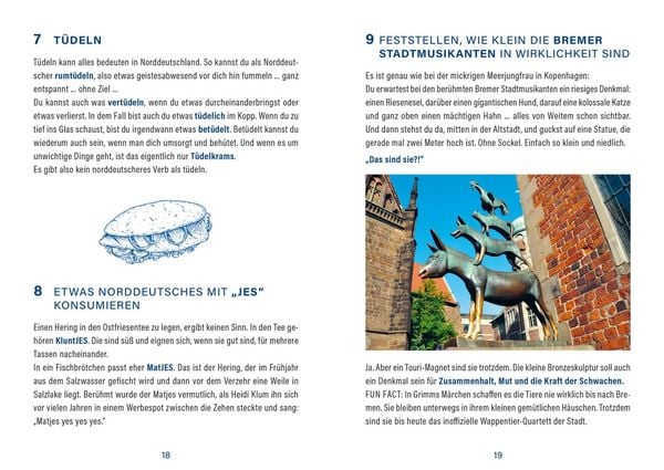Produktbild: MOIN!: Die MOIN Bucket List