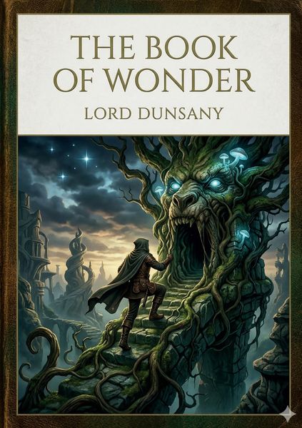 Produktbild: The Book of Wonder