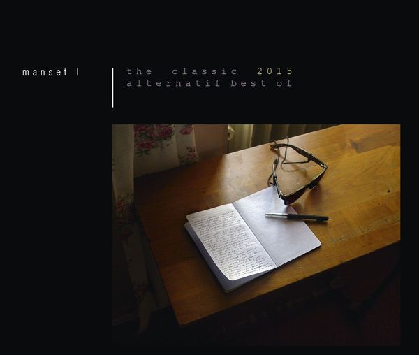 Best Of 2015 - Grard Manset, CD