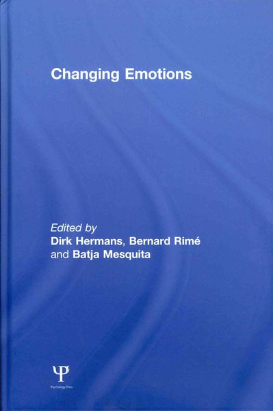 Produktbild: Changing Emotions