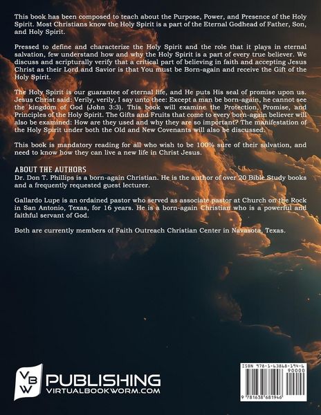 Produktbild: The Holy Spirit