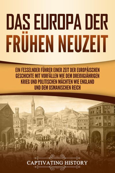 Produktbild: Das Europa der fr&uuml;hen Neuzeit