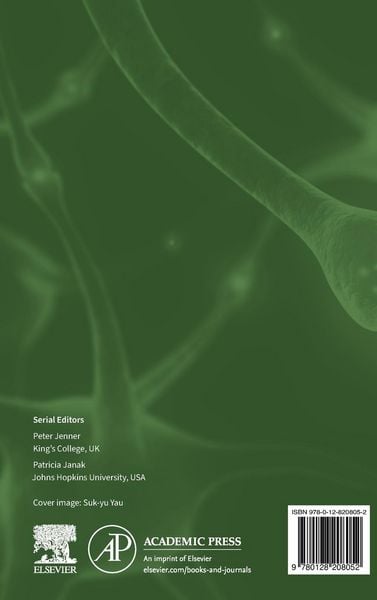 Produktbild: Effects of Peri-Adolescent Licit and Illicit Drug Use on the Developing CNS Part I