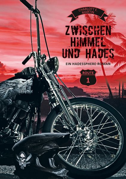 Zwischen Himmel und Hades, Taschenbuch von Charlott E. Martin, BoD – Books on Demand, 9783744820233