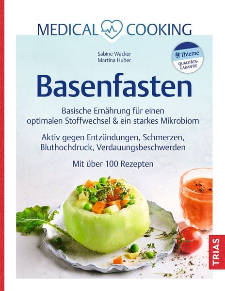 Produktbild: Medical Cooking: Basenfasten