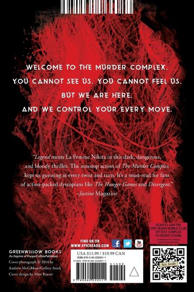 Produktbild: The Murder Complex