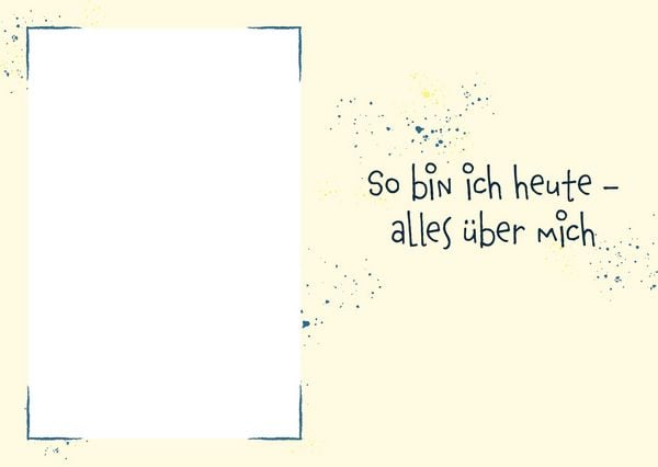 Produktbild: Das bin ich mit 10