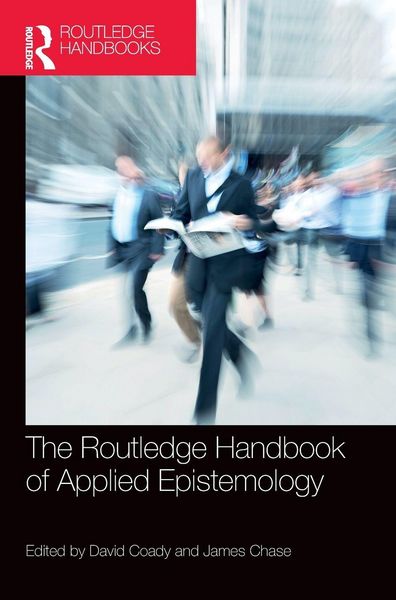 Produktbild: The Routledge Handbook of Applied Epistemology