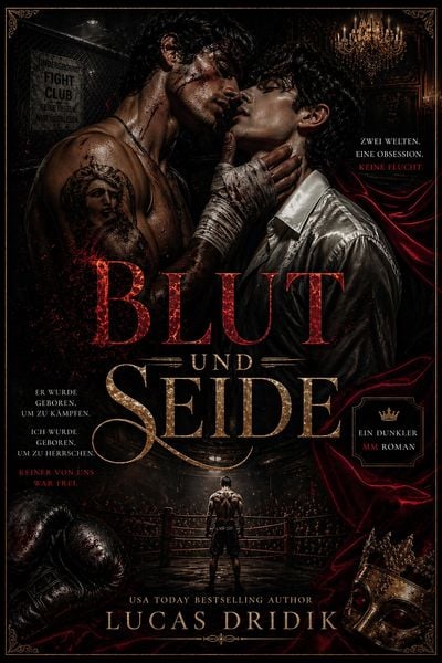 Produktbild: Blut und Seide