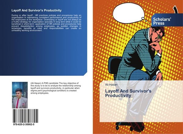 Produktbild: Layoff And Survivor's Productivity