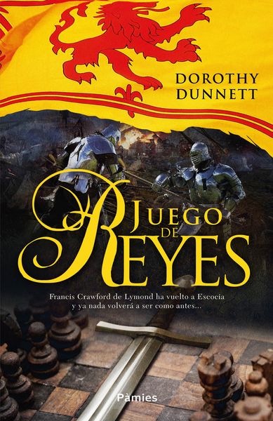 Produktbild: Juego de reyes