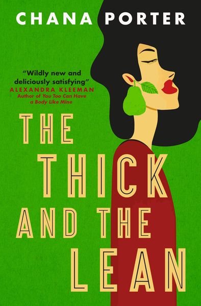 Produktbild: The Thick and the Lean
