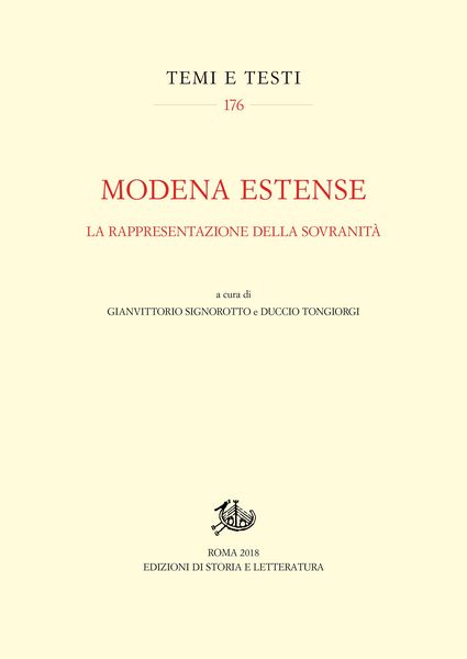 Produktbild: Modena estense