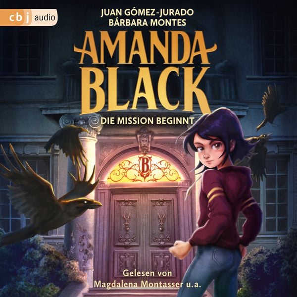 Produktbild: Amanda Black &ndash; Die Mission beginnt