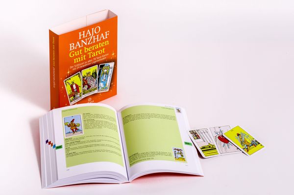 Produktbild: Gut beraten mit Tarot