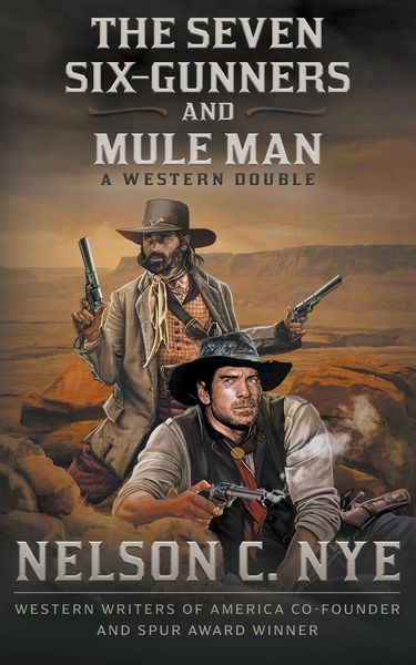 Produktbild: The Seven Six-Gunners and Mule Man