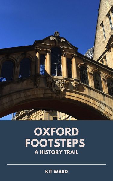 Produktbild: Oxford Footsteps (City Trails)