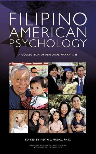 Produktbild: Filipino American Psychology