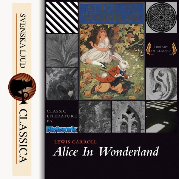 Produktbild: Alice's Adventures in Wonderland (unabridged)