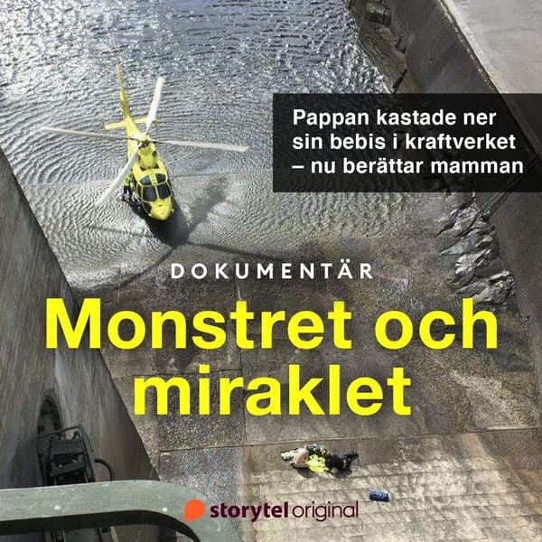 Produktbild: Monstret och Miraklet