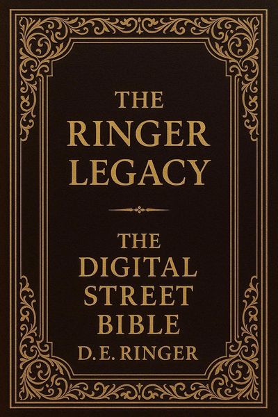 Produktbild: The Ringer Legacy: The Digital Street Bible