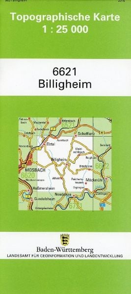 Produktbild: Billigheim