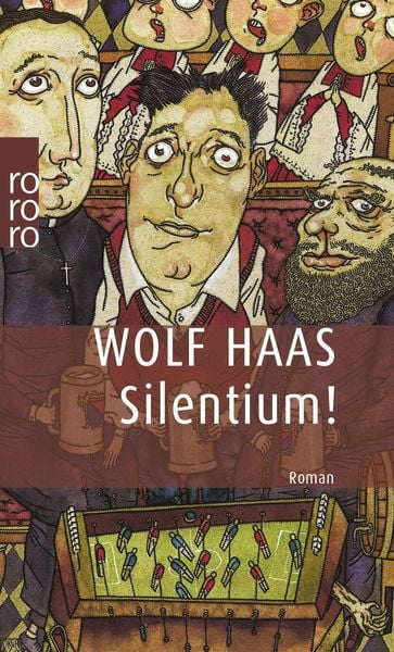 Produktbild: Silentium!