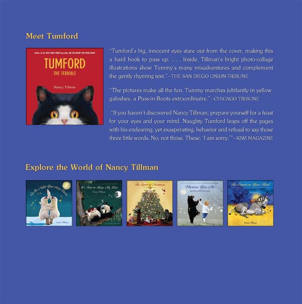 Produktbild: Tumford's Rude Noises