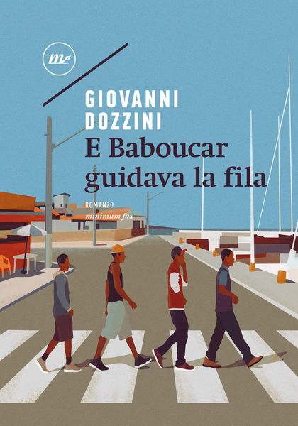 Produktbild: E Baboucar guidava la fila