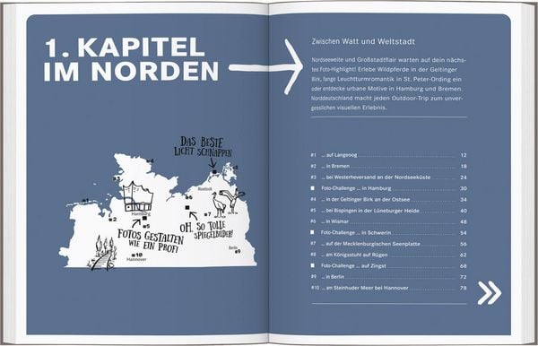Produktbild: Foto-Eskapaden in Deutschland