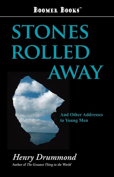 Produktbild: Stones Rolled Away