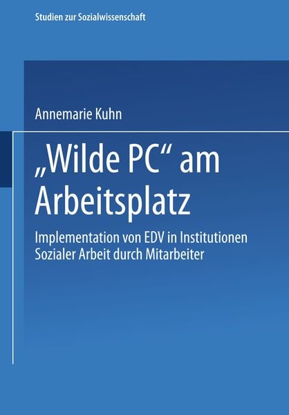 Produktbild: &bdquo;Wilde PC&ldquo; am Arbeitsplatz