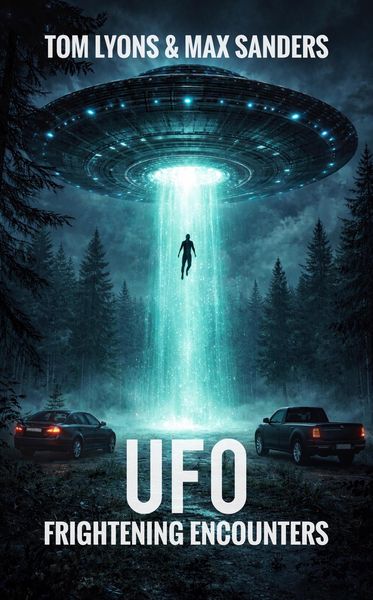 Produktbild: UFO Frightening Encounters