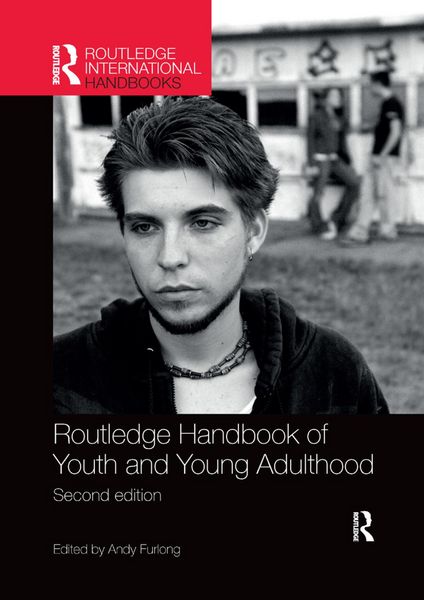 Produktbild: Routledge Handbook of Youth and Young Adulthood