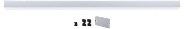Produktbild: Paulmann 98174 Linion LED-Deckenleuchte LED 8.5W Chrom (matt)