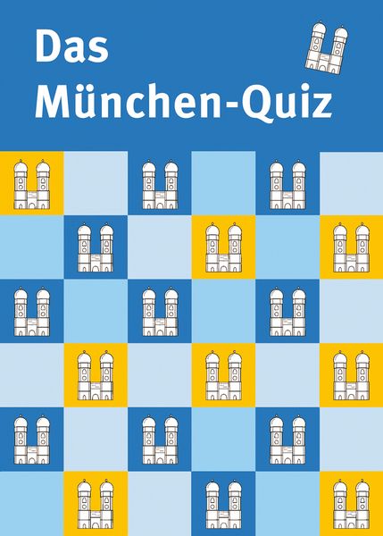 Produktbild: M&uuml;nchen-Quiz