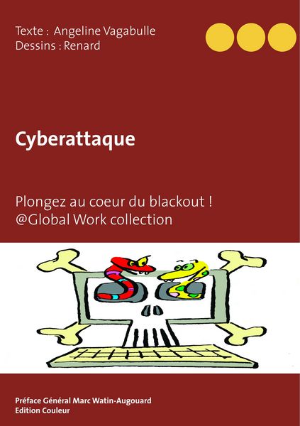 Produktbild: Cyberattaque