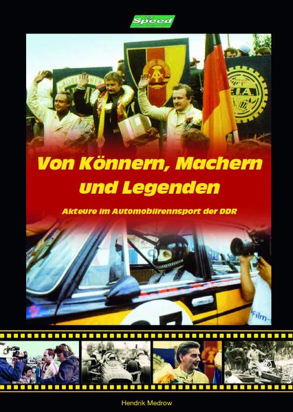 Produktbild: Von K&ouml;nnern, Machern und Legenden