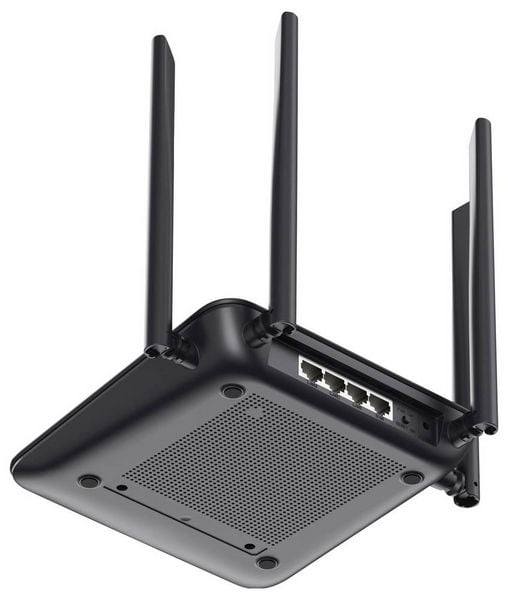 Produktbild: Wavlink BE3600 WLAN Router 2.4GHz, 5GHz 3568MBit/s