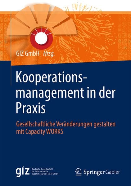 Produktbild: Kooperationsmanagement in der Praxis
