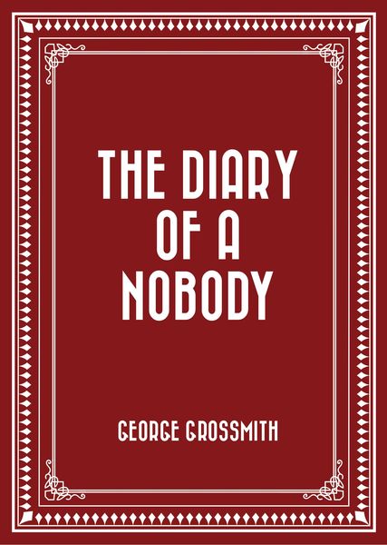 Produktbild: The Diary of a Nobody