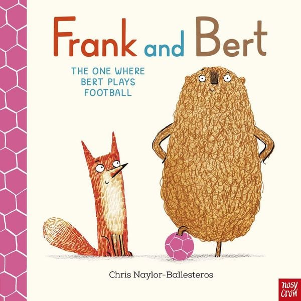 Produktbild: Frank and Bert: The One Where Bert Plays Football