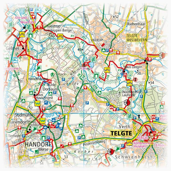 Produktbild: M&uuml;nsterland