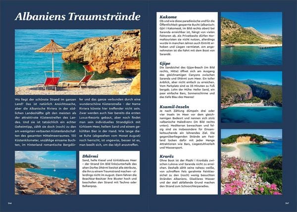 Produktbild: KUNTH Unterwegs von Slowenien bis Albanien