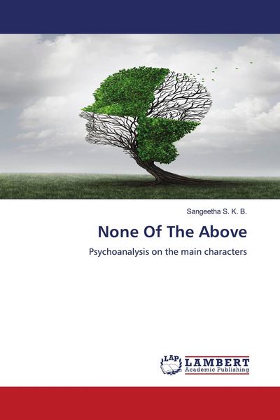 Produktbild: None Of The Above